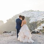 Dana Villas Wedding in Santorini