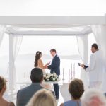 Dana Villas Wedding in Santorini