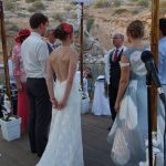 Athenian Riviera wedding 