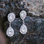 13 santorini wedding earrings