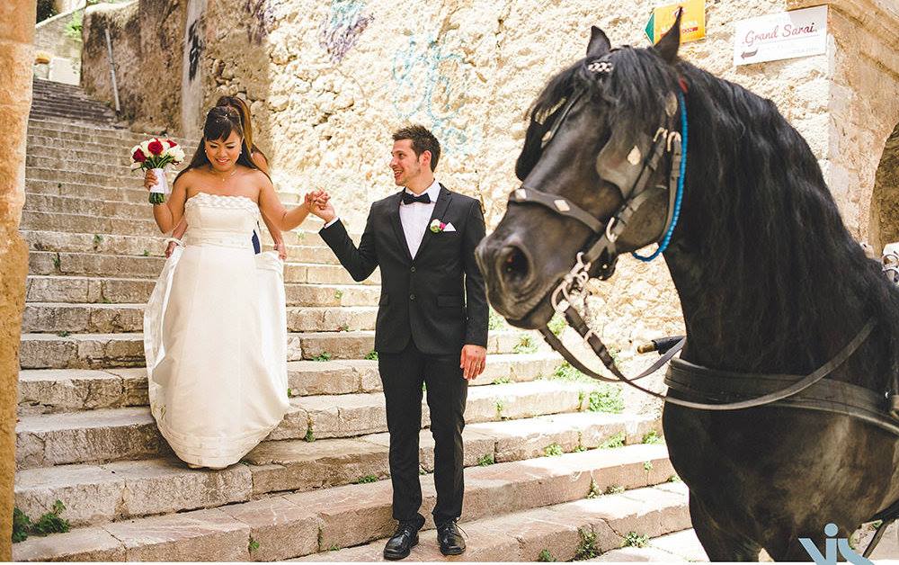 Wedding Planners in Santorini Island