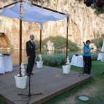 Jewish weddings in Greece