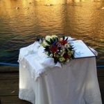 Athenian Riviera wedding