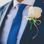Santorini Romantic wedding