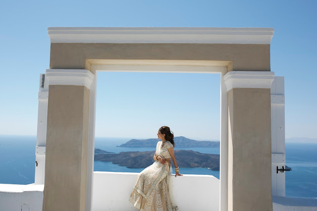 Hindu weddings in greece