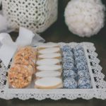 santorini wedding candy